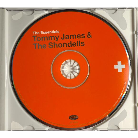 Tommy James & The Shondells – The Essentials Greatest Hits CD 2002 Rhino - Picture 8 of 10